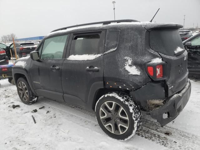 2016 Jeep Renegade Latitude