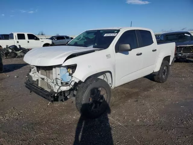 2020 Chevrolet Colorado