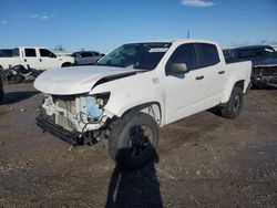 Salvage cars for sale at Earlington, KY auction: 2020 Chevrolet Colorado