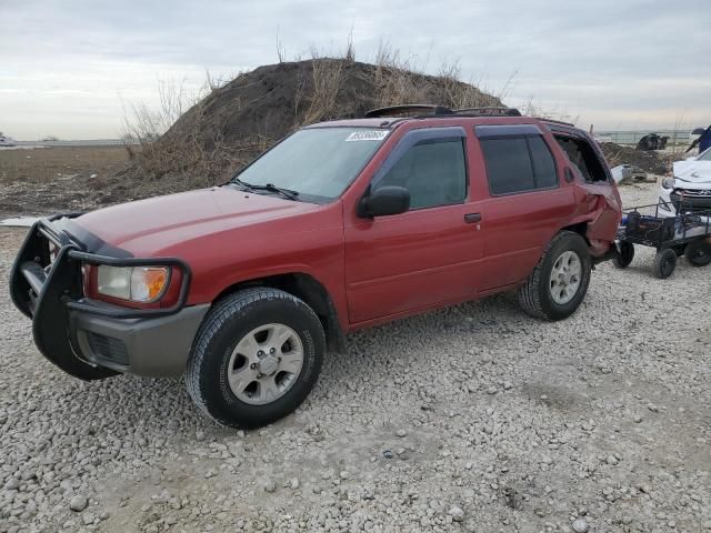 2000 Nissan Pathfinder LE