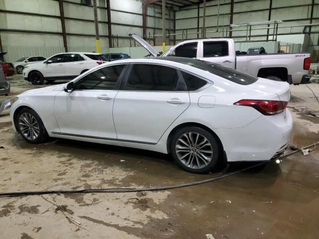 2015 Hyundai Genesis 3.8L