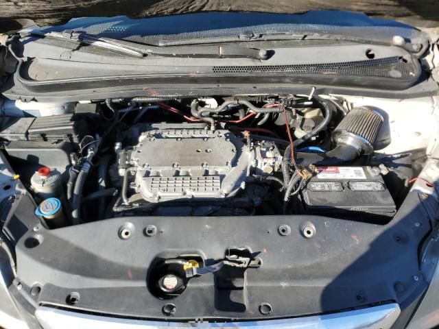 2006 Honda Odyssey EXL