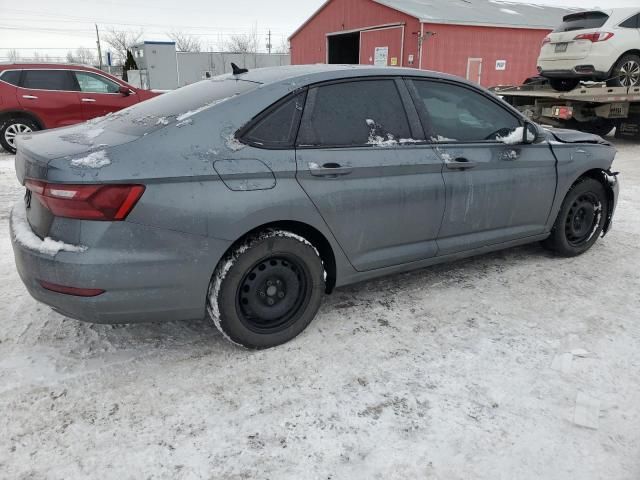 2021 Volkswagen Jetta SEL