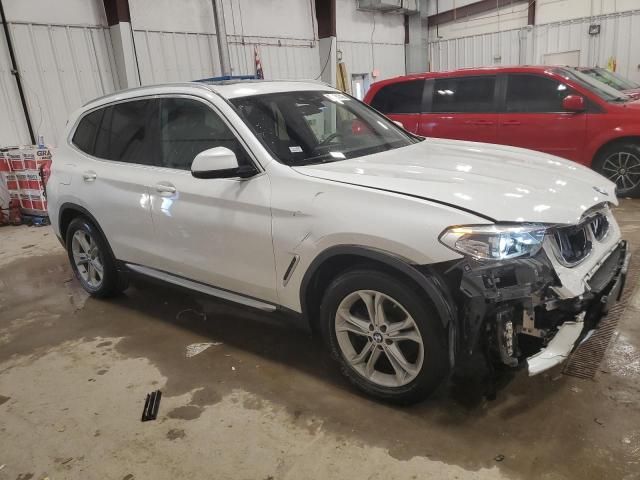 2020 BMW X3 XDRIVE30I