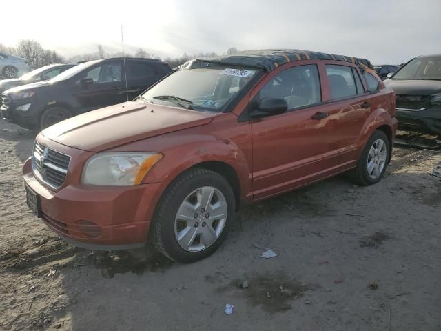 2007 Dodge Caliber SXT