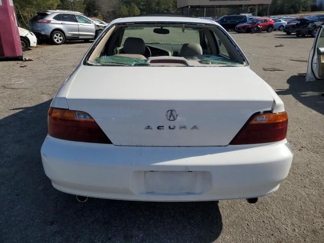 2001 Acura 3.2TL