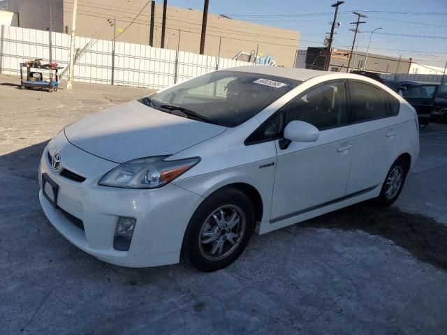 2011 Toyota Prius