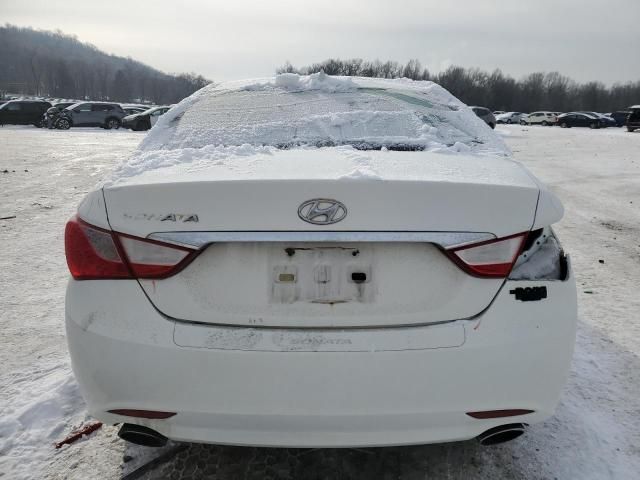 2011 Hyundai Sonata SE