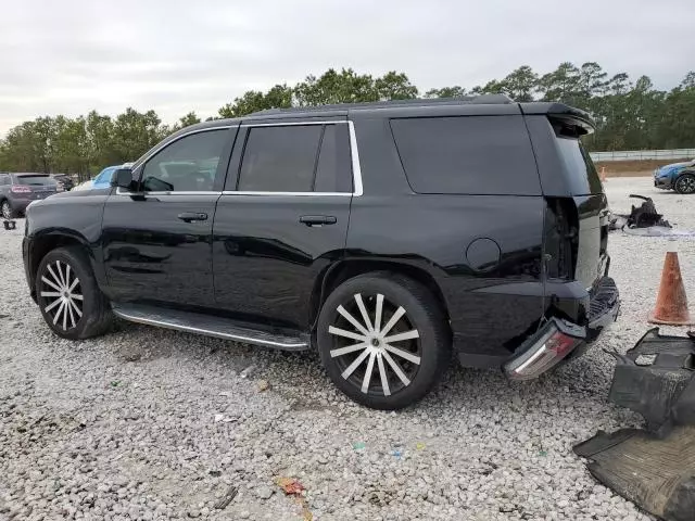 2018 GMC Yukon SLE