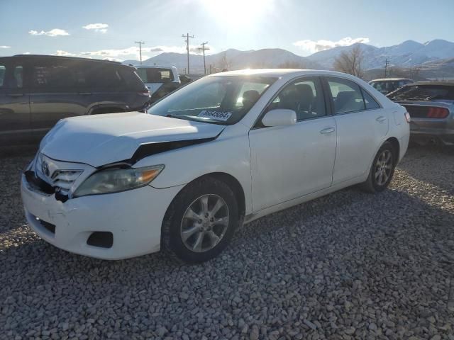 2011 Toyota Camry Base