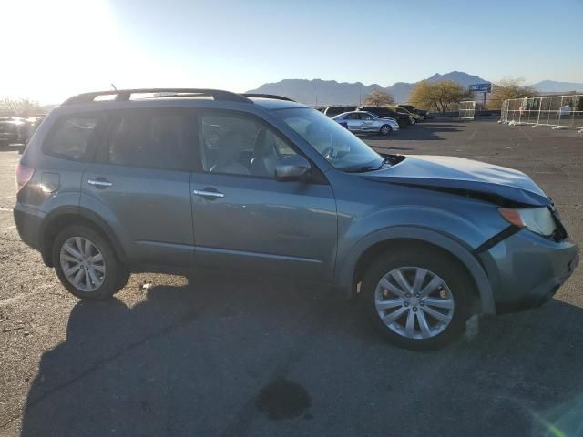 2011 Subaru Forester Limited