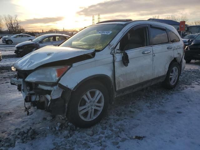 2011 Honda CR-V EXL