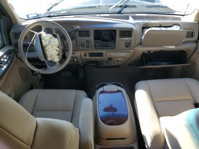 2004 Ford Excursion Limited