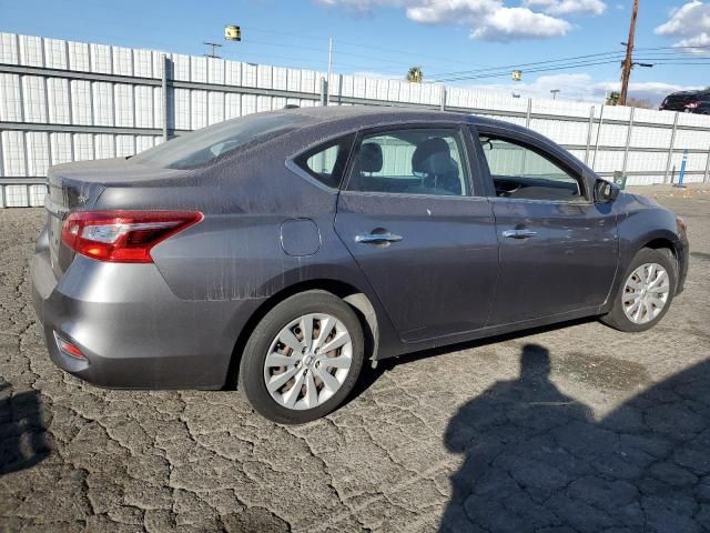 2016 Nissan Sentra S