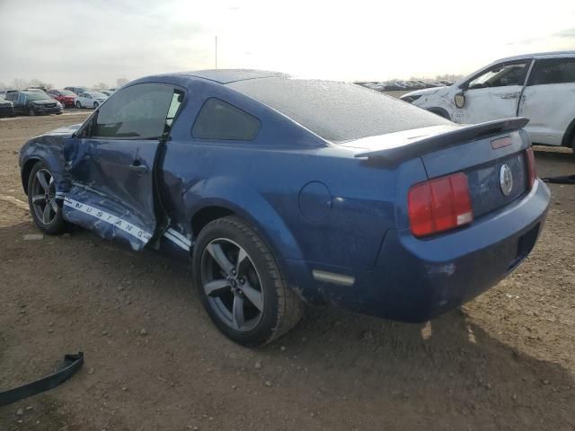 2009 Ford Mustang