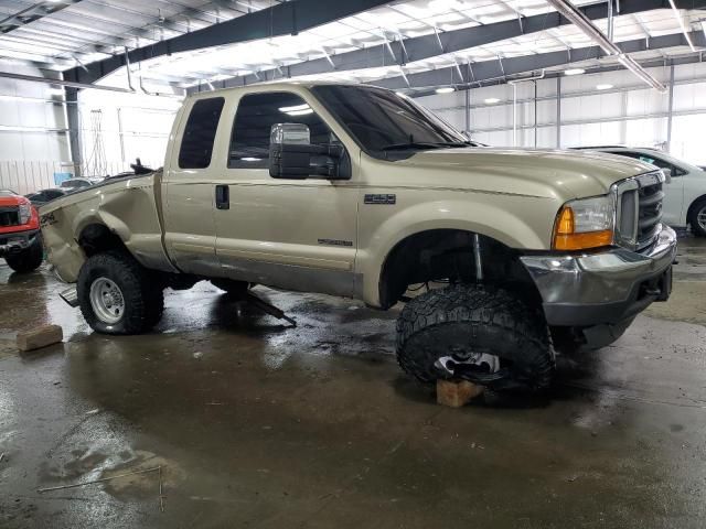 2001 Ford F250 Super Duty