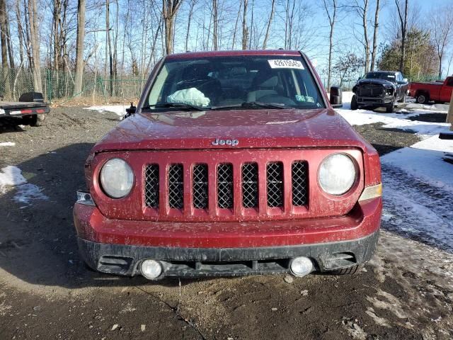 2014 Jeep Patriot Latitude