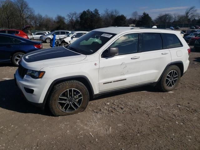 2019 Jeep Grand Cherokee Trailhawk