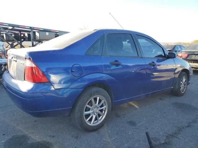 2006 Ford Focus ZX4