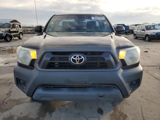 2013 Toyota Tacoma