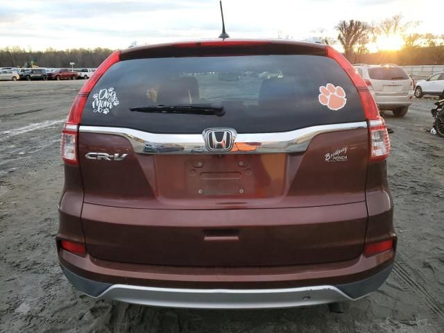 2015 Honda CR-V EXL