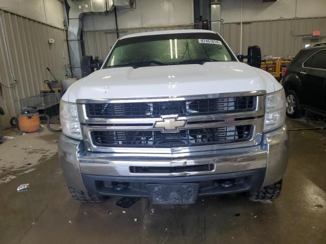 2008 Chevrolet Silverado K2500 Heavy Duty