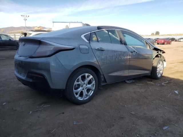 2017 Chevrolet Volt Premier