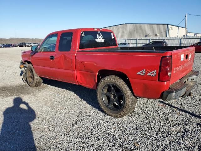 2003 Chevrolet Silverado K1500