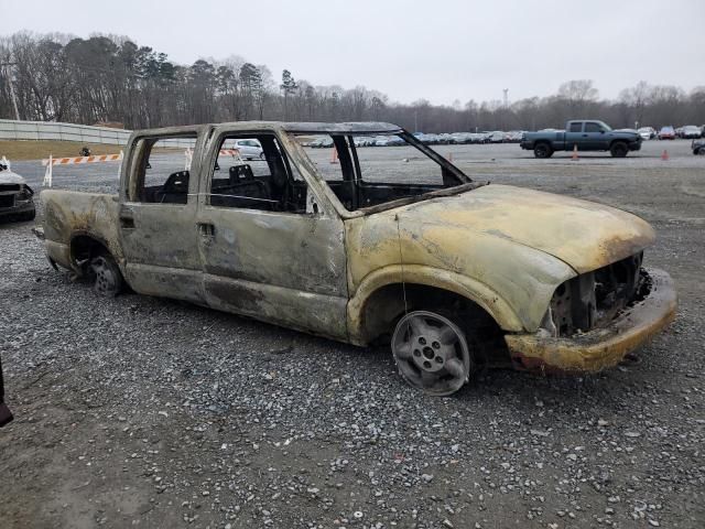 2004 Chevrolet S Truck S10