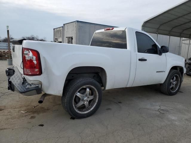 2008 GMC Sierra C1500