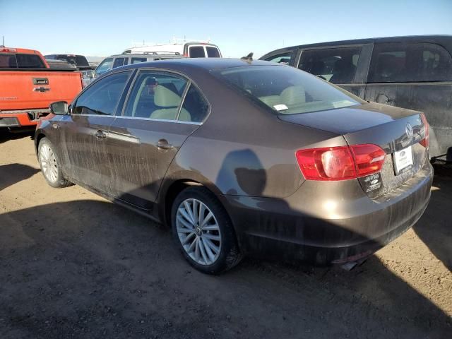 2014 Volkswagen Jetta TDI