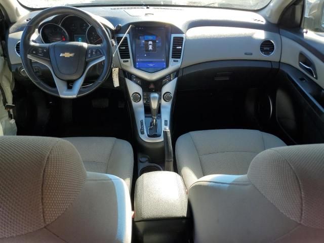 2011 Chevrolet Cruze ECO