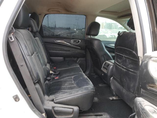 2014 Infiniti QX60