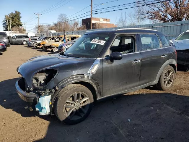 2014 Mini Cooper Countryman