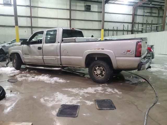 2005 Chevrolet Silverado K2500 Heavy Duty