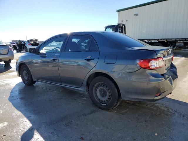 2011 Toyota Corolla Base