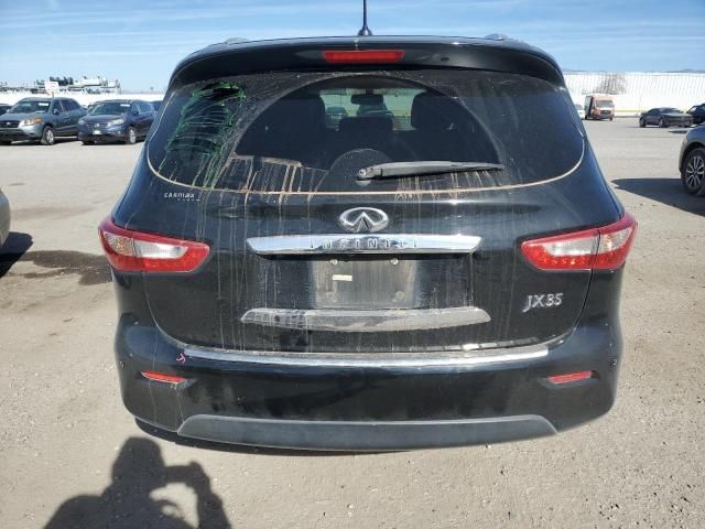 2013 Infiniti JX35