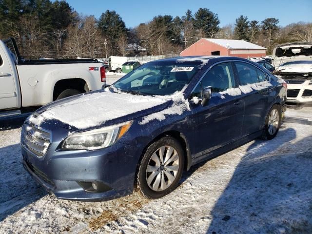 2015 Subaru Legacy 2.5I Premium