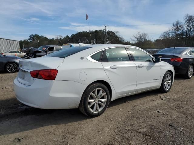 2017 Chevrolet Impala LT