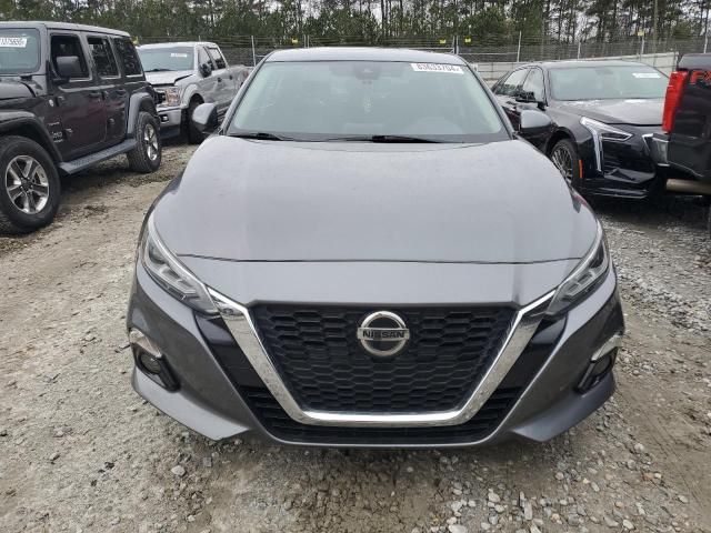 2019 Nissan Altima SV