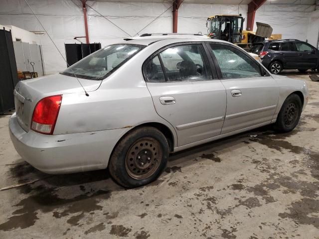 2003 Hyundai Elantra GLS