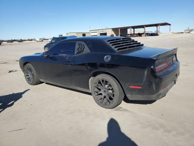 2016 Dodge Challenger SXT