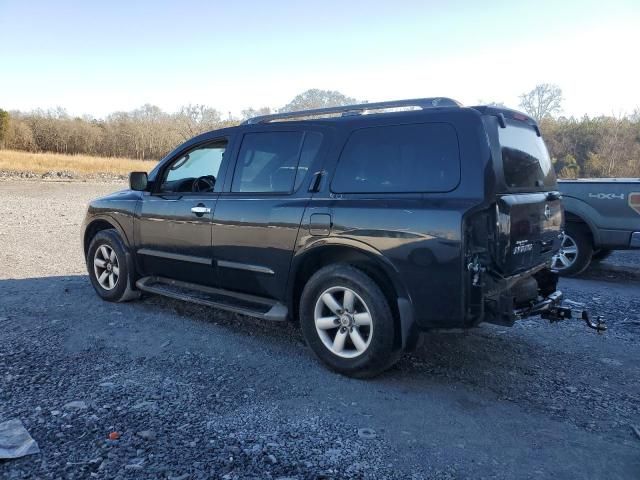 2010 Nissan Armada SE