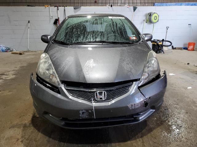 2012 Honda FIT