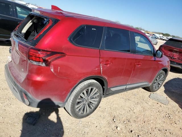 2020 Mitsubishi Outlander SE