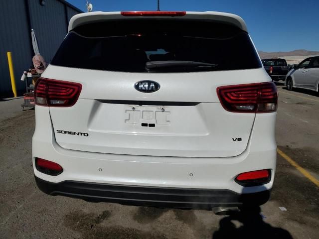 2020 KIA Sorento S