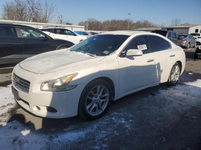 2011 Nissan Maxima S