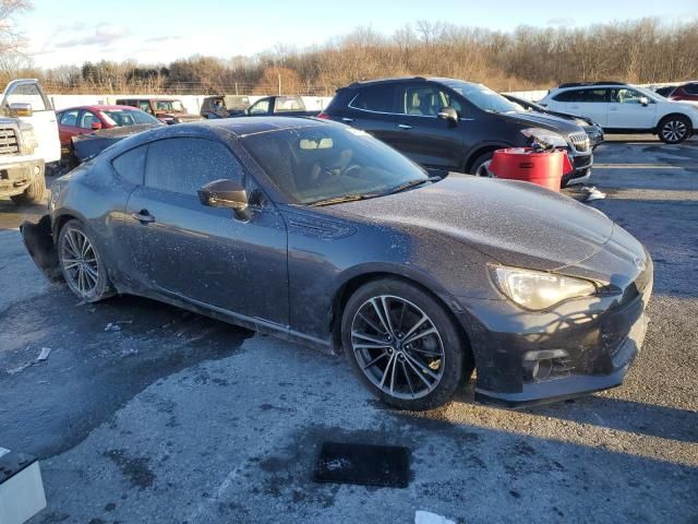 2016 Subaru BRZ 2.0 Premium