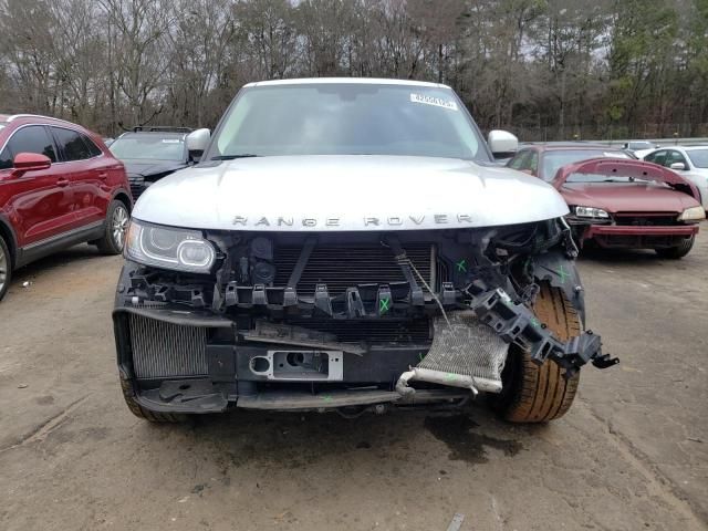 2015 Land Rover Range Rover Sport HSE