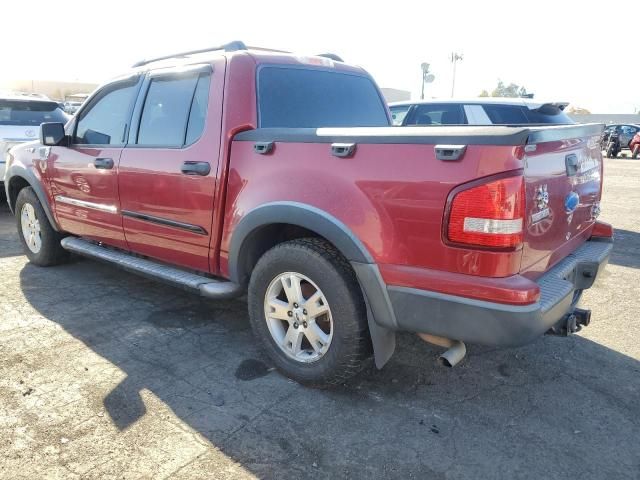 2007 Ford Explorer Sport Trac XLT